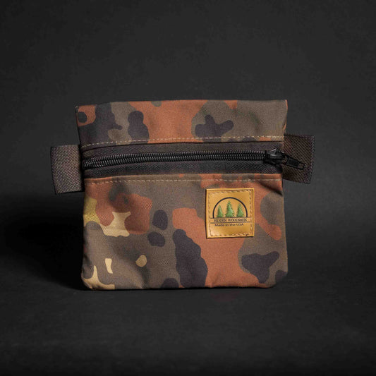 The Hidden Woodsmen EDC Pouch