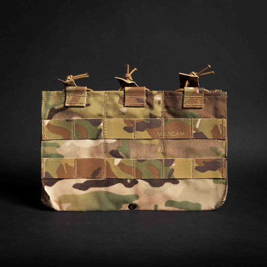 Tyr Tactical Rifle Mag Pouch Triple