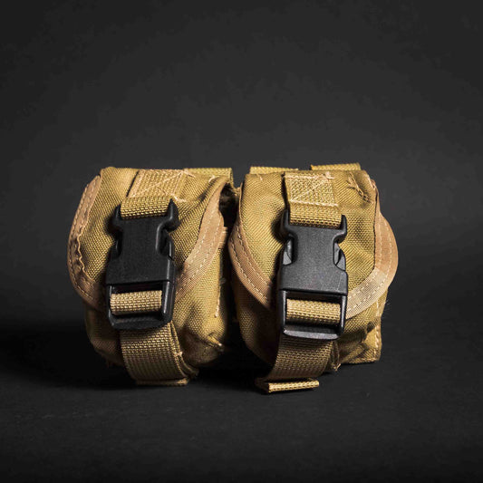 Double Grenade Pouch