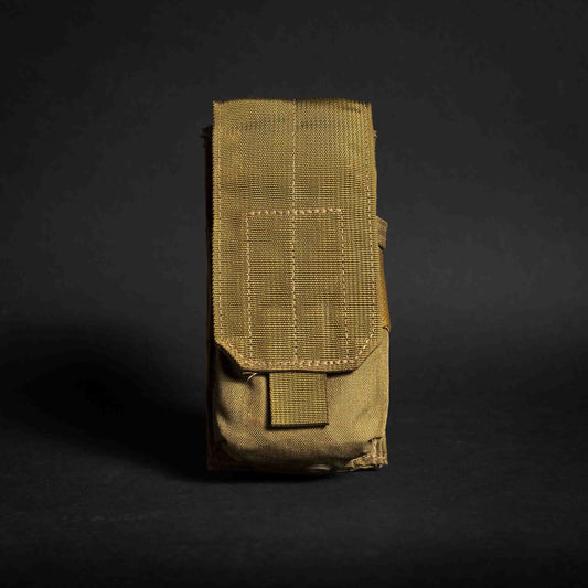 Eagle Double Rifle Mag Pouch