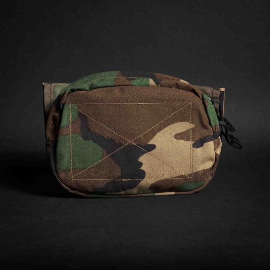 Dangler Pouch with Velcro Flap