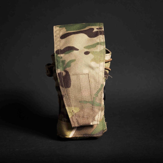 Crye Precision 152 / Bottle Pouch Maritime