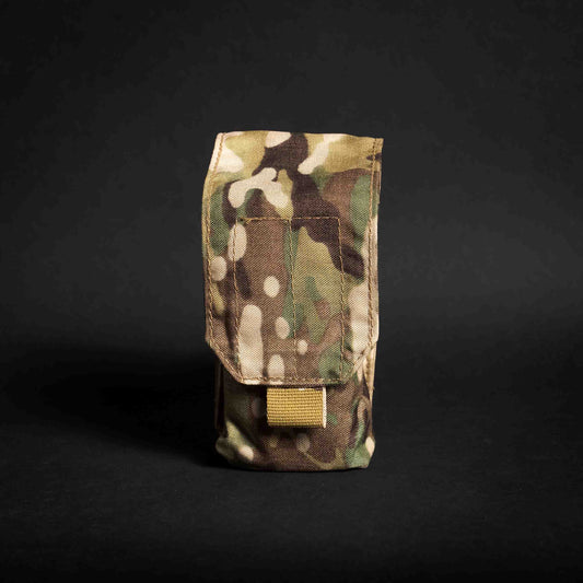 MOLLE Rifle Double Magazine Pouch