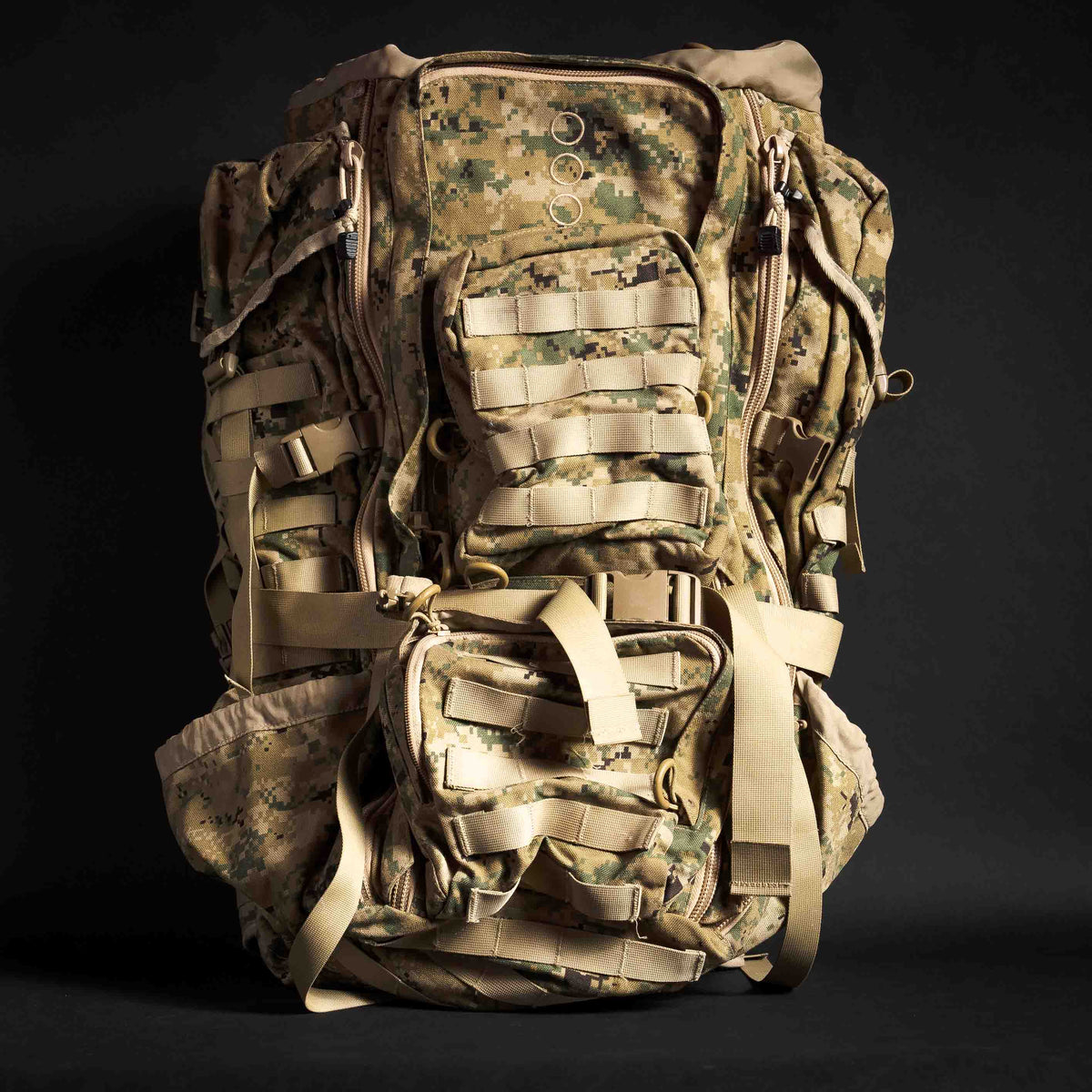 Modular Ruck Frame Eberlestock Eberlestock Operator Ruck AOR2 – OSG