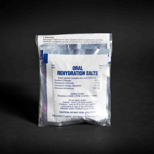 Jianas Brothers Oral Rehydration Salts