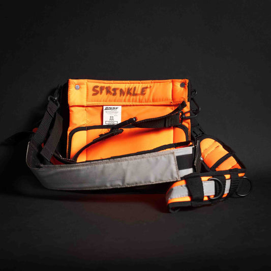 BNSF Railway High Visibility Rig