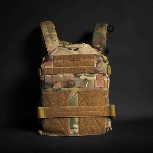 HRT RAC Plate Carrier Large