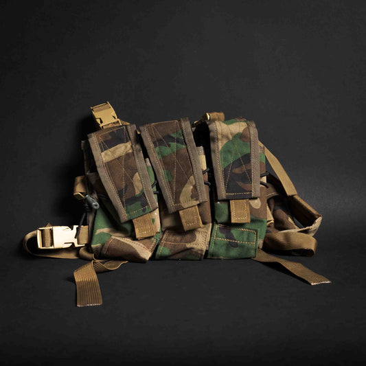 Sewjourn Gear Rifle Chest Rig