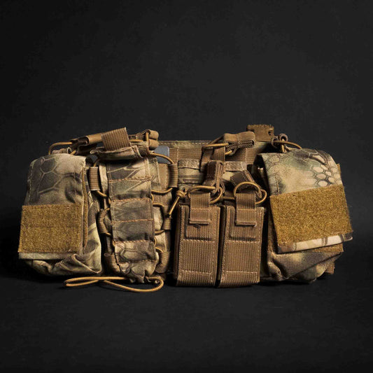 Haley Strategic DC3R Chest Rig