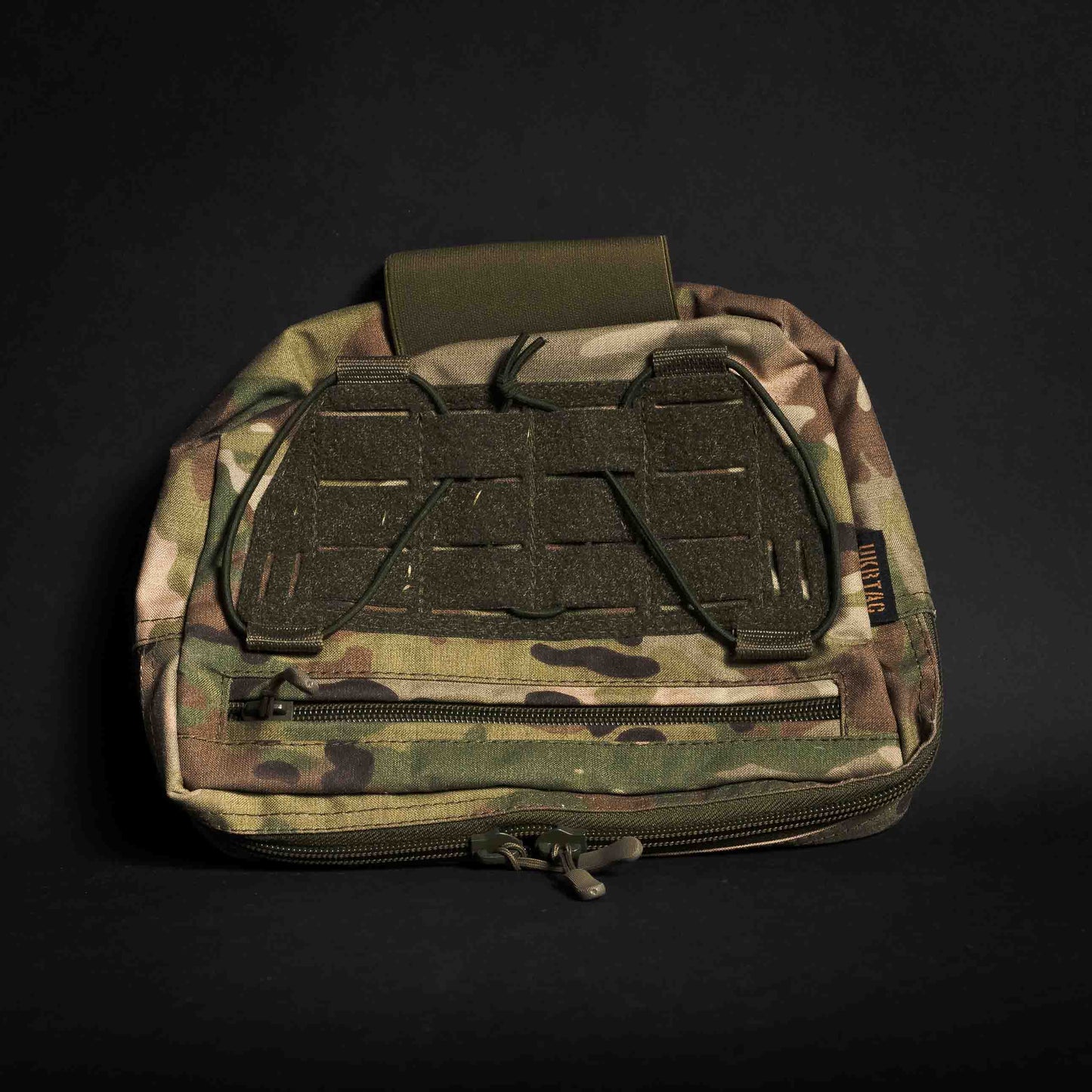 UKRTac Groin Protection Pouch w/ IIIA Insert