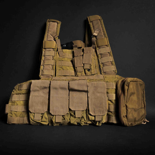 Eagle Industries Rhodesian Recon Vest