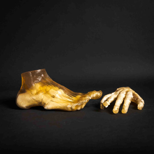 Ballistic Dummy Labs Gel Foot