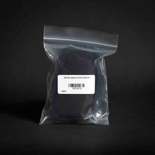 Team Wendy Ballistic Spare Comfort Pads Kit